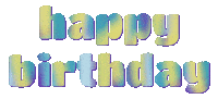 Happy Birthday Indian Sticker