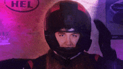 Moto-Vision moto biker motorbike bikegirl GIF