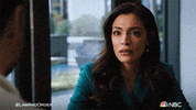 Episode 9 Reaction GIF by Law & Order