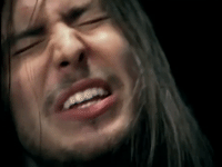 andrew w k piano GIF