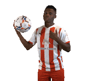 Football Futbol Sticker by UD Almería