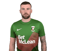 Sticker by Glentoran