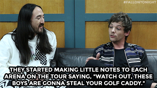 louis tomlinson web exclusive GIF by The Tonight Show Starring Jimmy Fallon