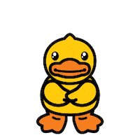 emoji love Sticker by B.Duck