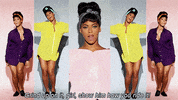 beyonce knowles dancing GIF