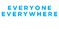 everyone lifeatcf Sticker by Christ Fellowship Church