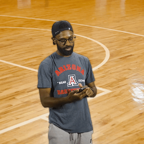 March Madness Bank GIF by Basketball Madness