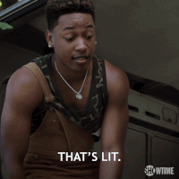 season 1 showtime GIF by The Chi