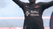 Lets Go Hype GIF by National Women's Soccer League