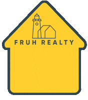 Real Estate Home Sticker by Fruh Realty