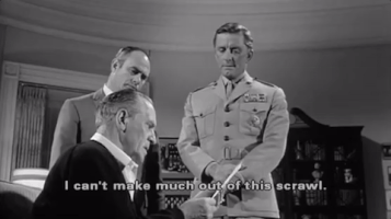 classic film handwriting GIF by Warner Archive