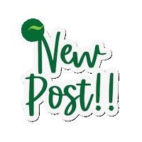 Post Office Sticker by GREEN ESTATE
