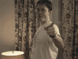 Bill Hader Dancing GIF