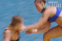 Phoebe Abbey GIF by Australian Survivor
