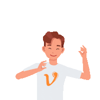 vinzenzgruppe party yes celebration yeah Sticker