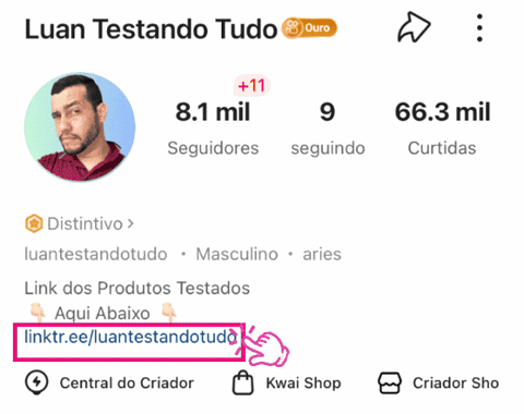 Luantestandotudo GIF