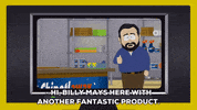 billy mays television GIF by South Park 