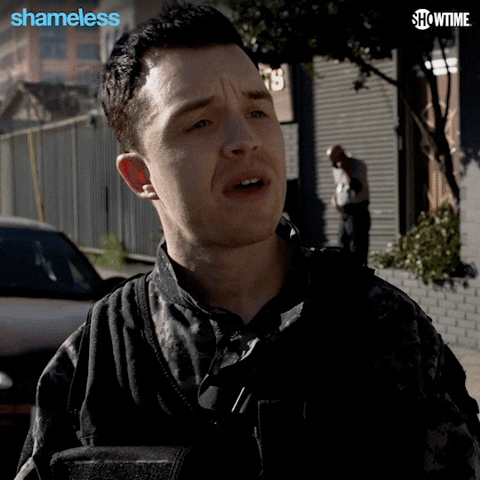 Final Season Showtime GIF by Shameless