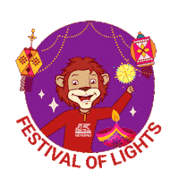 Diwali Festivaloflights Sticker by Generali Malaysia
