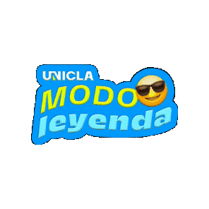 Uniclamx giphyupload unicla universiada2025 universiada25 Sticker