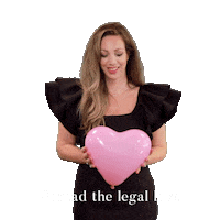 Lawyer_of_Attraction love liefde mindset verbinding Sticker