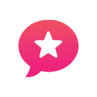 Stars Sticker by Famosos