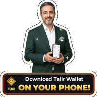 Saudi Arabia Smile Sticker by Tajir Chain