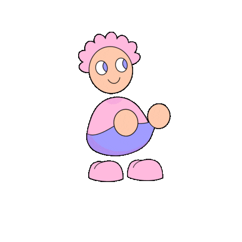 Ready To Eat Thanksgiving Sticker by Fatman