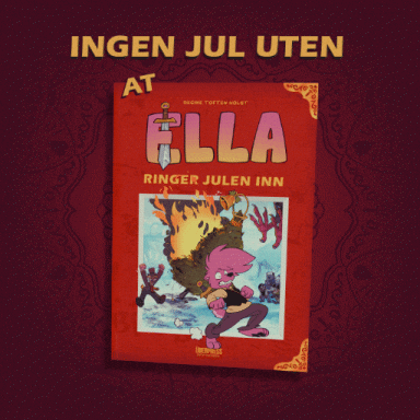 Merry Christmas Disaster GIF