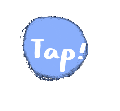 Post Tap Sticker