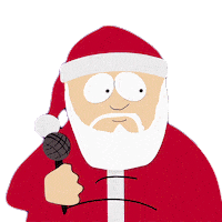 Merry Christmas Ok Sticker by South Park