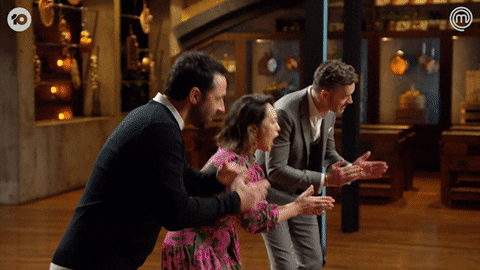 Mc14 GIF by MasterChefAU