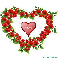 I Love You Heart Sticker by echilibrultau