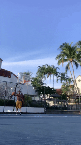 Balling Miami Beach GIF by Nova Sound