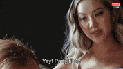 Party Reaction GIF by Married At First Sight