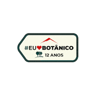 Botanico Sticker by Swiss Park