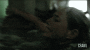 scared hand GIF by The Crawl Movie