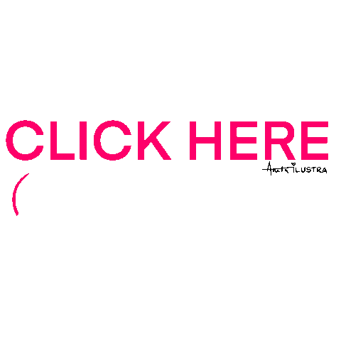 Anita_Ilustra giphyupload pink arrow letters Sticker