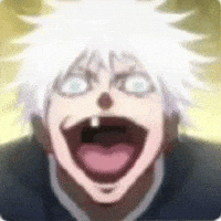 Trend Jujutsu Kaisen GIF