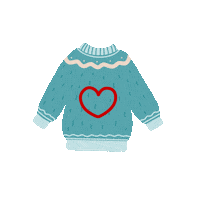 Christmas Love Sticker