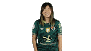 Futfem Katsuki Sticker by Cacereño Femenino
