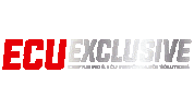 Ecu Exclusive Sticker by EcuExclusive Chiptuning