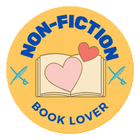 Non-Fiction Reading Sticker by Pen & Sword Books