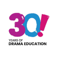 30Years Sticker by dramakidsglobal