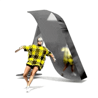 Dance 3D GIF by Temple Caché