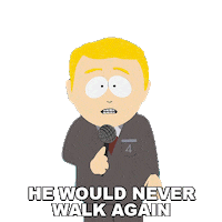 S7E2 Sticker by South Park
