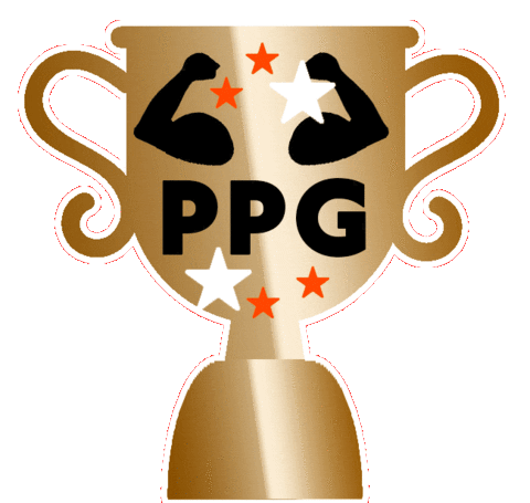 Workout Refuel Sticker by PPGym