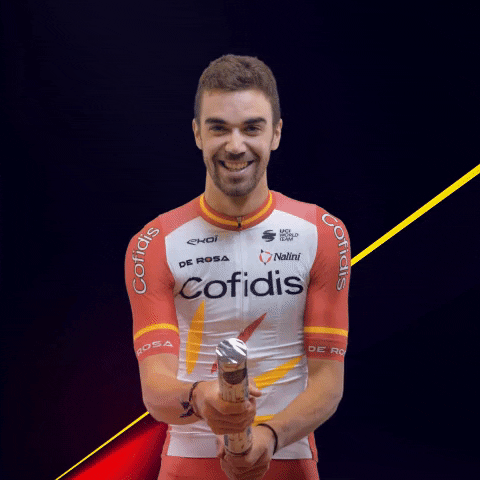 Celebration Bike GIF by Team Cofidis - #CofidisMyTeam