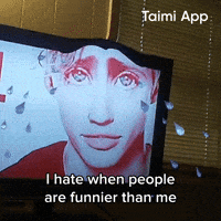 Troye Sivan Funny Reaction GIF by Taimi