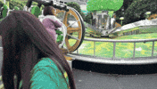 Roller Coaster Nickelodeon GIF